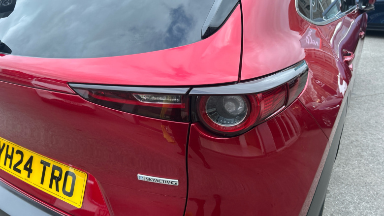 Mazda CX-30 2.0 e-Skyactiv G MHEV Exclusive-Line 5dr Auto Petrol Hatchback